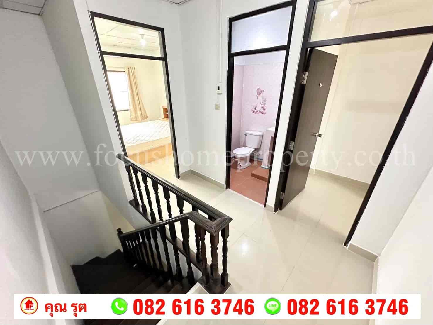 ขาย ทาวน์เฮ้าส์ หมู่บ้าน สินทรัพย์นคร พหลโยธิน 48